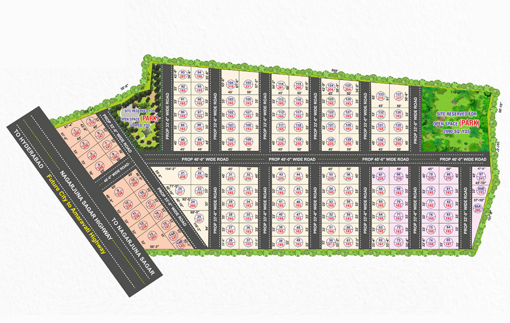 Residential plots Hyderabad, real estate projects Hyderabad